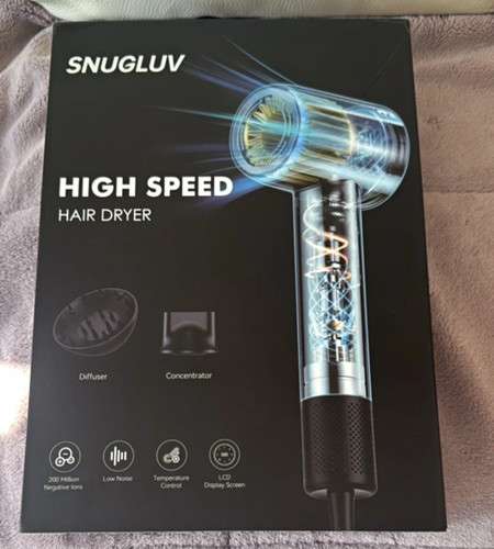 Snugluv intelligent high speed - intelligent,