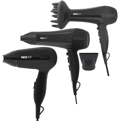 Hot hair dryer compact - hair,