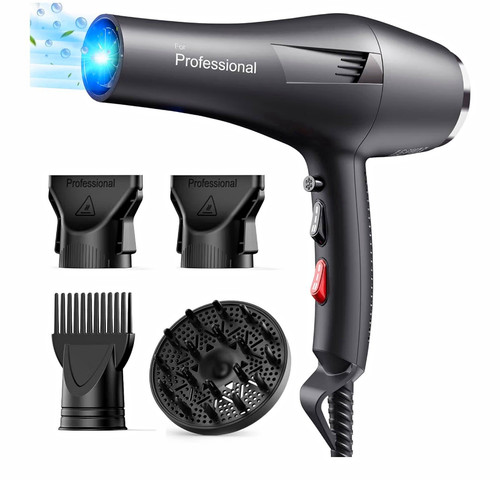 Ionic professional hair - hair, dryer