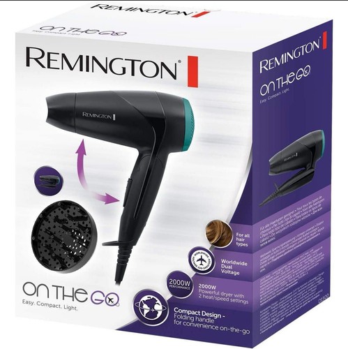 Remington d1500 compact - compact, travel