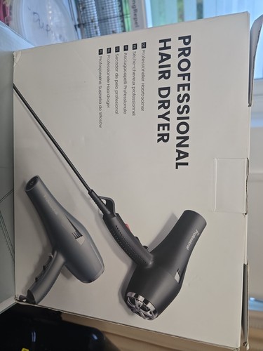 Professional hair dryer - hair, 2200w