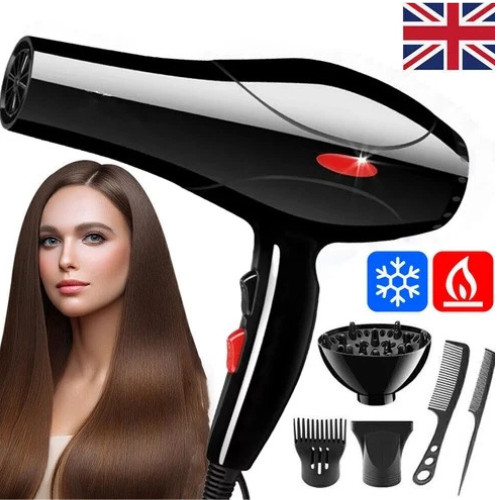 Professional hair dryer nozzle - hair,