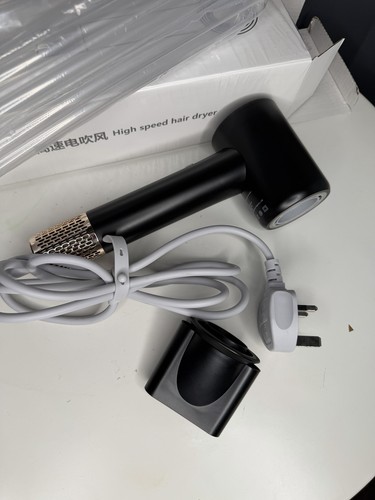 Hair dryer - hair,