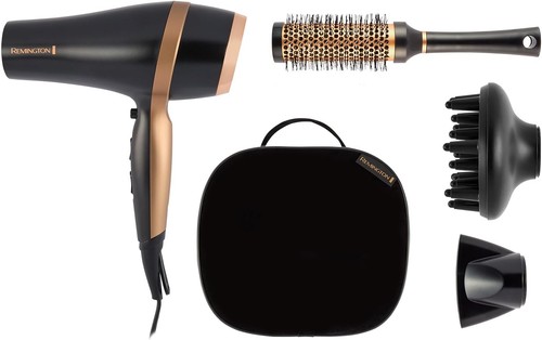 Remington hair dryer - remington,