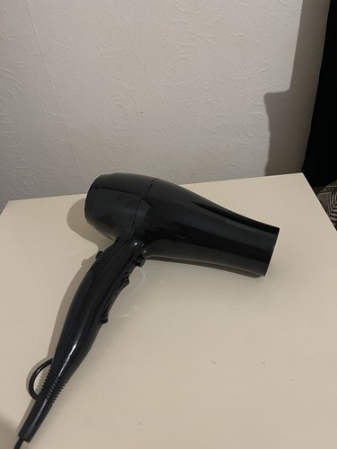 Silvercrest hair dryer black - hair,