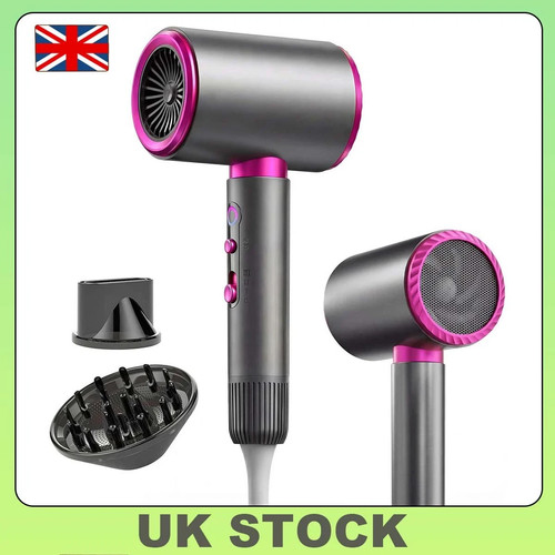 2400w negative ion hair dryer - 2400w,