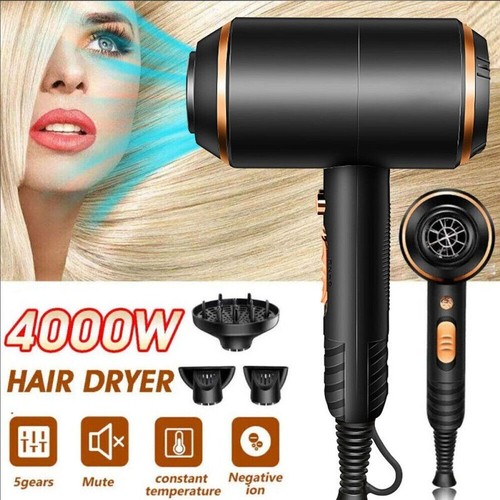 4000w professional hair - hair, dryer
