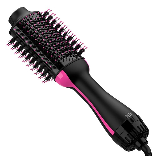 Sawop hair dryer brush blow - hair,