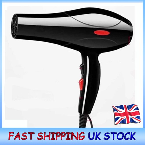 Professional hair dryer - professional, nozzle