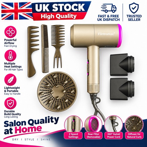 Hair dryer professional ionic - professional,