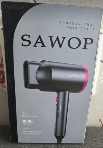 Hair dryer with diffuser - dryer,